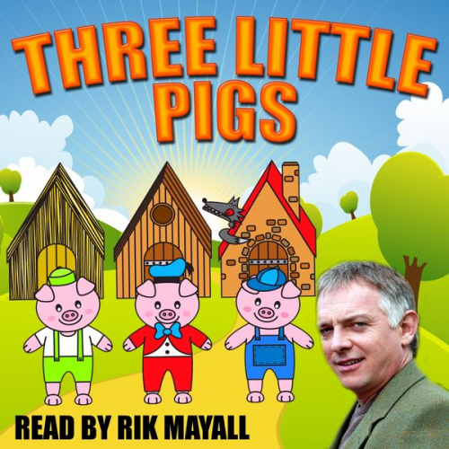 Mike Bennett Joseph Jacobs - Three Little Pigs