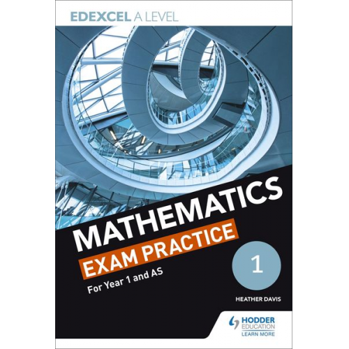 Andrew Roberts Jan Dangerfield Nick Geere Rose Jewell Sue Pope - Edexcel Year 1/AS Mathematics Exam Practice