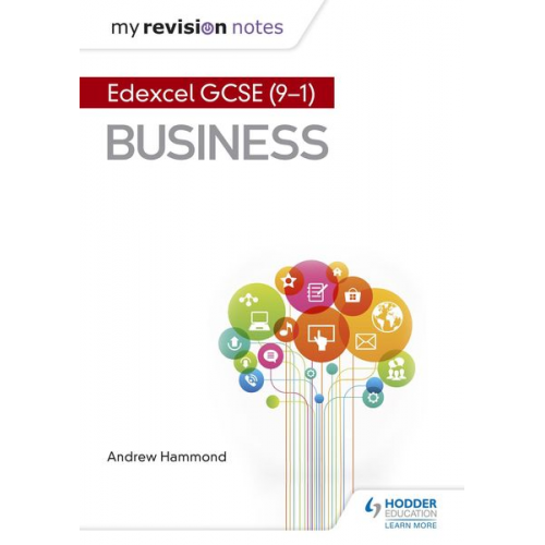 Andrew Hammond - My Revision Notes: Pearson Edexcel GCSE (9-1) Business