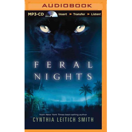 Cynthia Leitich Smith - Feral Nights