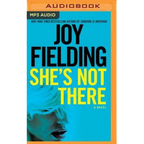 Joy Fielding - She's Not There