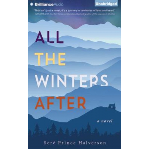 Sere Prince Halverson - All the Winters After