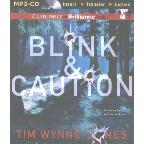 Tim Wynne-Jones - Blink & Caution