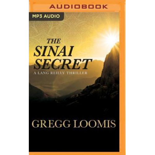 Gregg Loomis - The Sinai Secret