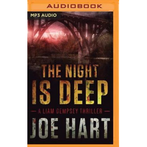 Joe Hart - The Night Is Deep