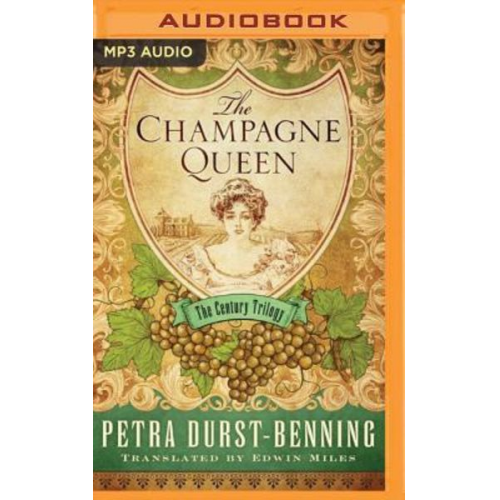 Petra Durst Benning - The Champagne Queen