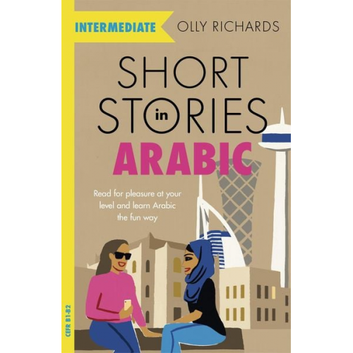 Olly Richards - Short Stories in Arabic for Intermediate Learners (MSA)