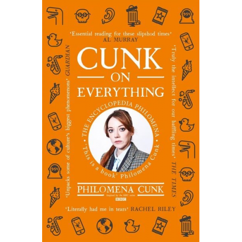 Philomena Cunk - Cunk on Everything