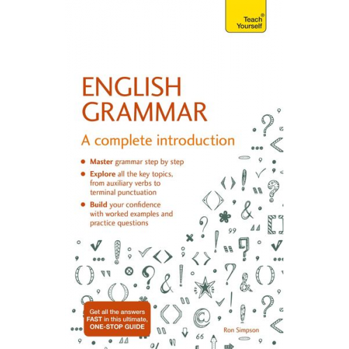 Brigitte Edelston Ron Simpson - English Grammar