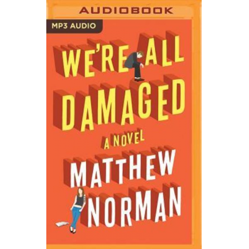 Matthew Norman - We're All Damaged