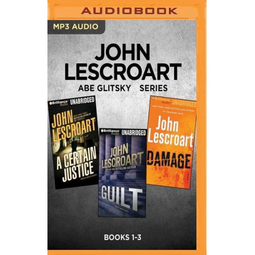 John Lescroart - John Lescroart Abe Glitsky 4m