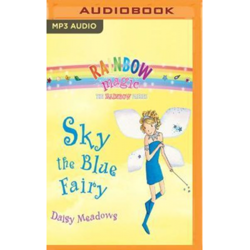 Daisy Meadows - Rainbow Magic Sky The Blue F M