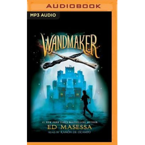 Ed Masessa - Wandmaker