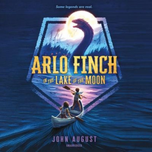 John August - Arlo Finch in the Lake of the Moon