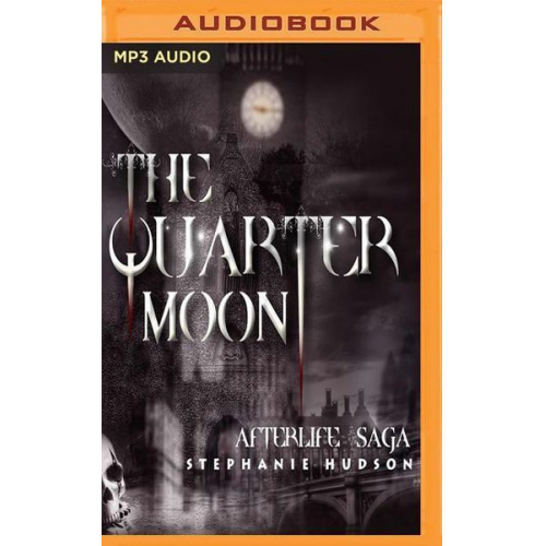 Stephanie Hudson - The Quarter Moon