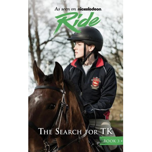 Bobbi JG Weiss - Ride: The Search for TK