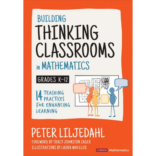 Peter Liljedahl - Building Thinking Classrooms in Mathematics, Grades K-12