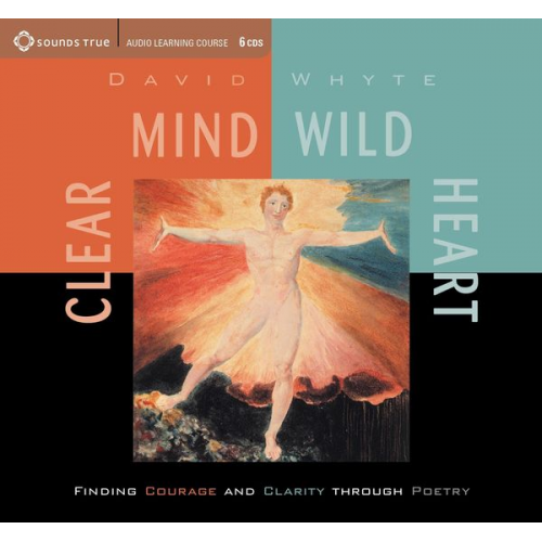 David Whyte - Clear Mind, Wild Heart: Finding Courage and Clarity Through Poetry