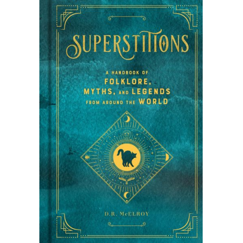 D. R. McElroy - Superstitions