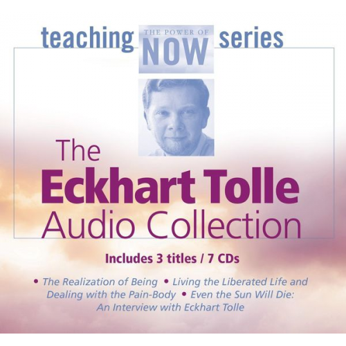 Eckhart Tolle - The Eckhart Tolle Audio Collection