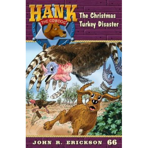 John R. Erickson - The Christmas Turkey Disaster