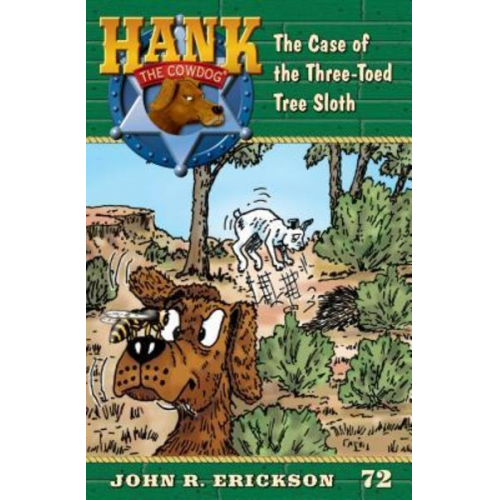 John R. Erickson - The Case of the Three-Toed Sloth