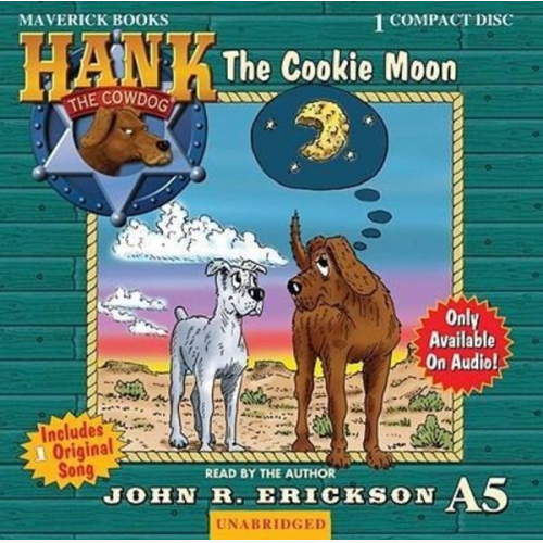 John R. Erickson - The Cookie Moon