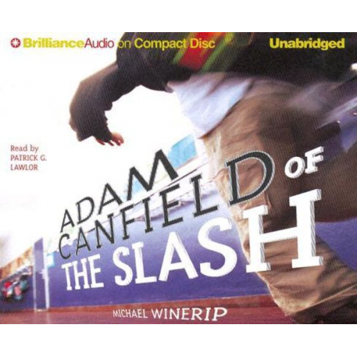 Michael Winerip - Adam Canfield of the Slash