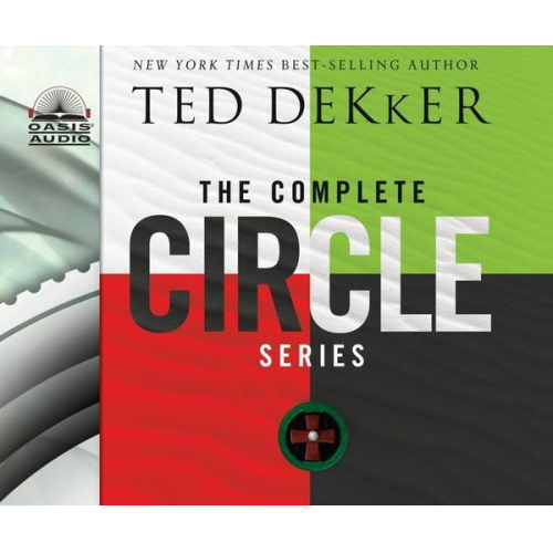 Ted Dekker - The Complete Circle Series: Black/Red/White/Green