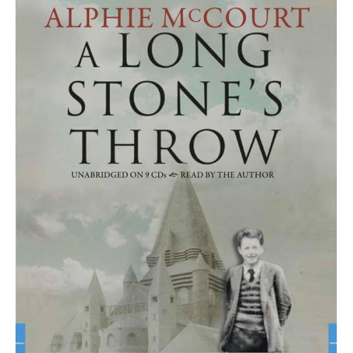 Alphie McCourt - A Long Stone's Throw