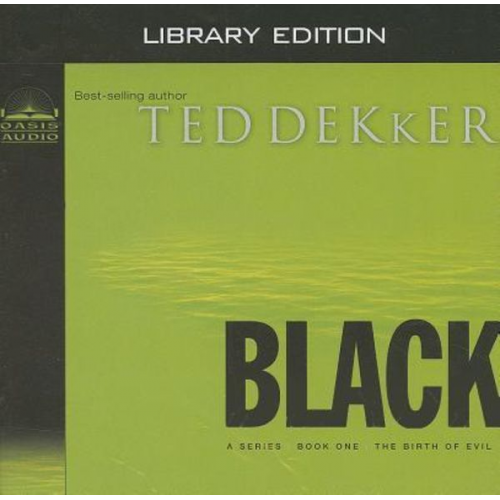 Ted Dekker - Black (Library Edition)