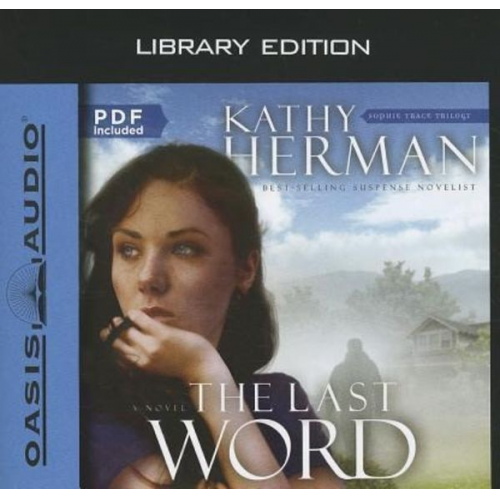 Kathy Herman - The Last Word (Library Edition)