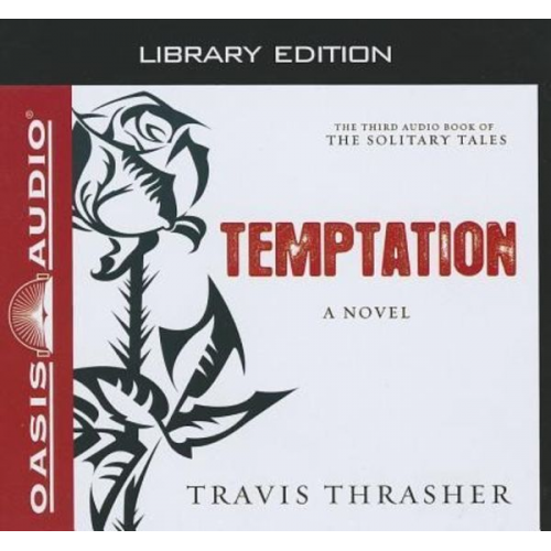 Travis Thrasher - Temptation (Library Edition)