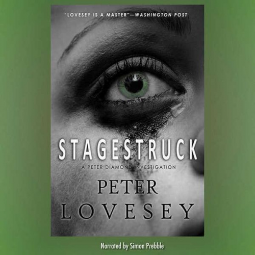 Peter Lovesey - Stagestruck