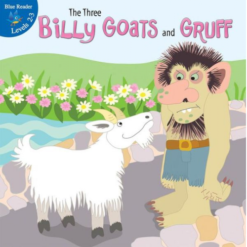 Robin Michal Koontz - The Three Billy Goats and Gruff