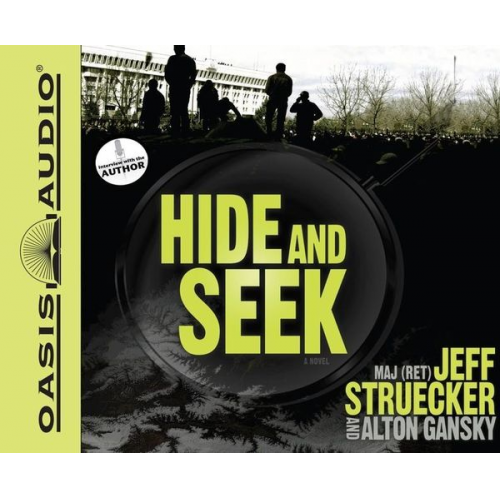 Jeff Struecker Alton Gansky - Hide and Seek