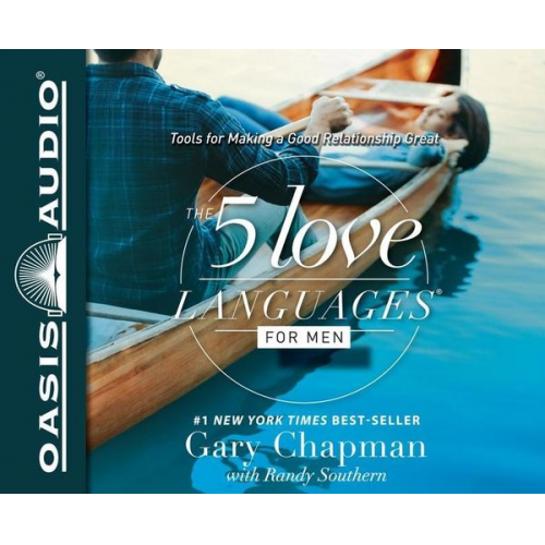 Gary Chapman - The 5 Love Languages for Men