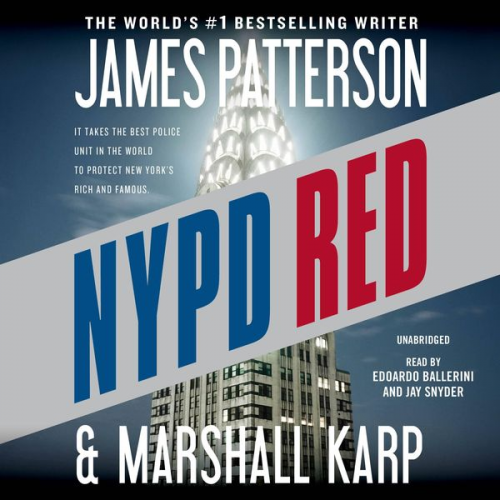 James Patterson Marshall Karp - Nypd Red