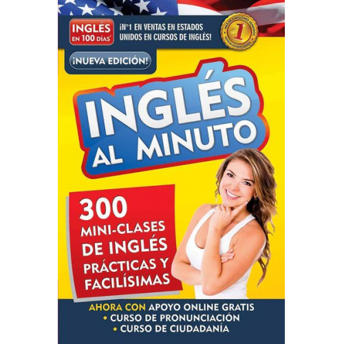 Inglés En 100 Días - Inglés En 100 Días - Inglés Al Minuto Libro + Curso Online / English in a Minute