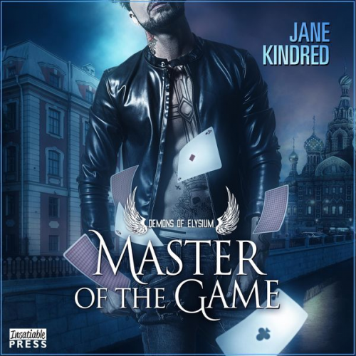 Jane Kindred - Master of the Game