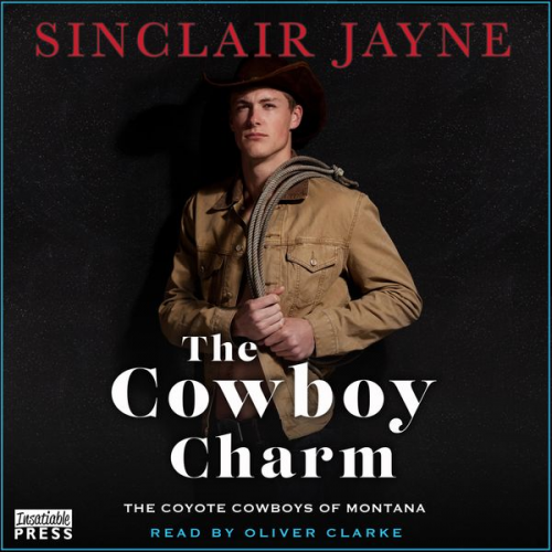 Sinclair Jayne - The Cowboy Charm