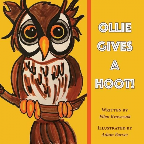 Ellen Krawczak - Ollie Gives a Hoot