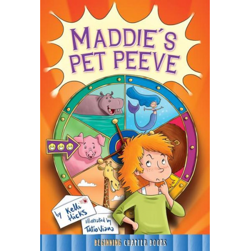 Kelli Hicks - Maddie's Pet Peeve