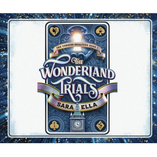 Sara Ella - The Wonderland Trials