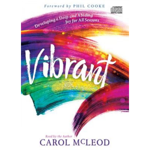 Carol Burton McLeod - Vibrant: Developing a Deep and Abiding Joy for All Seasons