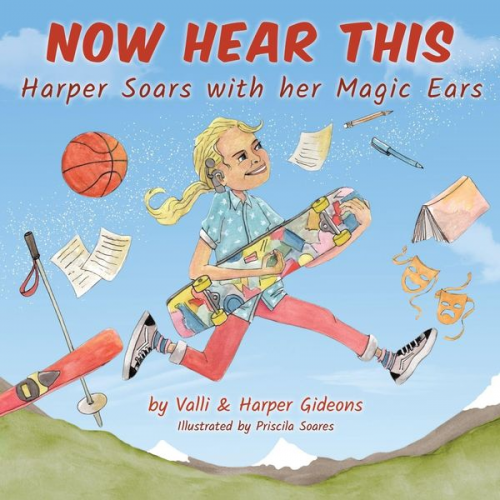 Valli Gideons Harper Gideons - Now Hear This