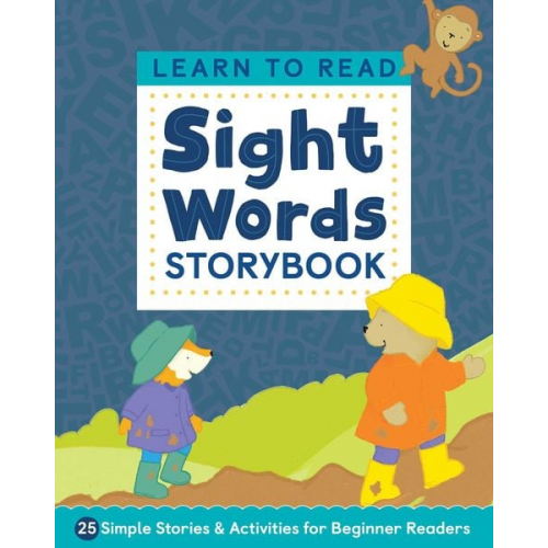 Kimberly Ann Kiedrowski - Learn to Read: Sight Words Storybook