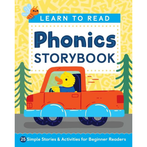 Laurin Brainard - Learn to Read: Phonics Storybook