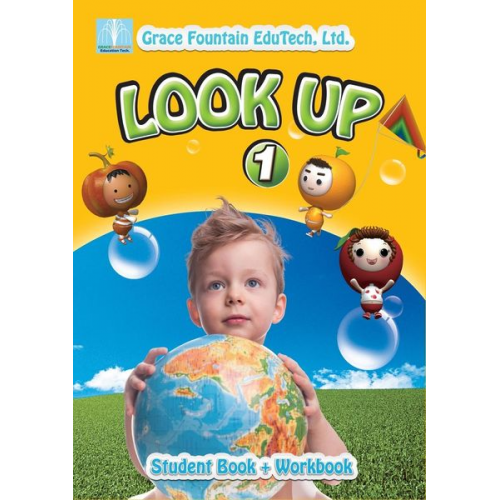 Grace Fountain Edutech - LookUp Book 1