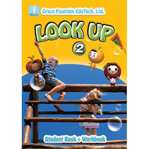 Grace Fountain Edutech - LookUp Book 2